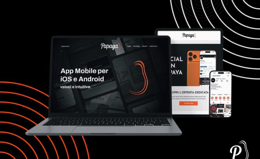 Il Lancio del Sito-1