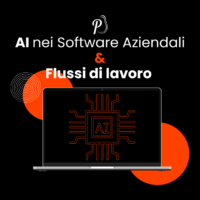 AI nei software aziendali e flussi di lavoro l’era della Digital Transformation Intelligente