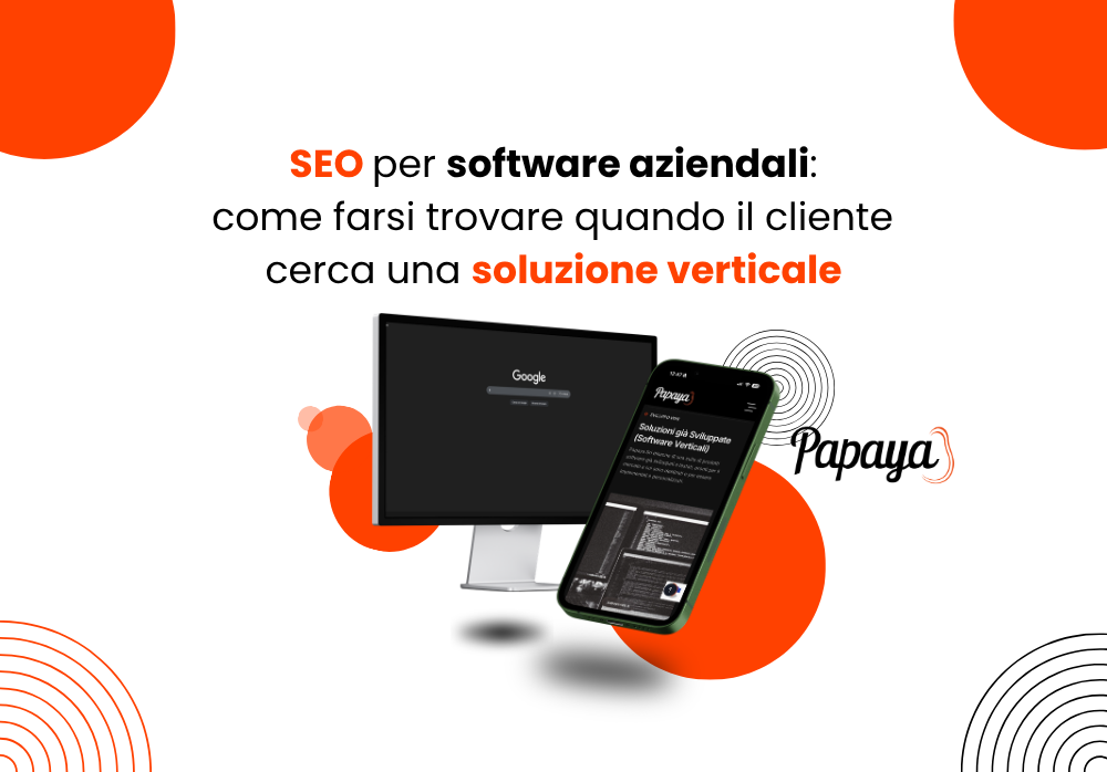SEO per software aziendali come farsi trovare quando il cliente cerca una soluzione verticale