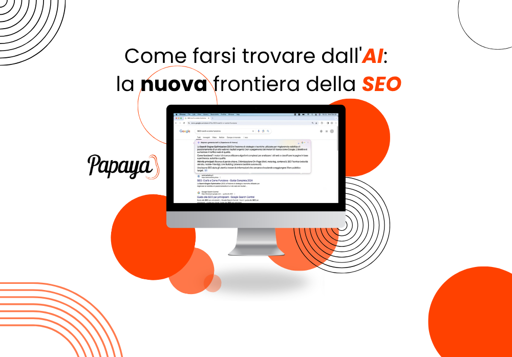 AI Search e SEO Conversazionale: come farsi trovare dall’AI