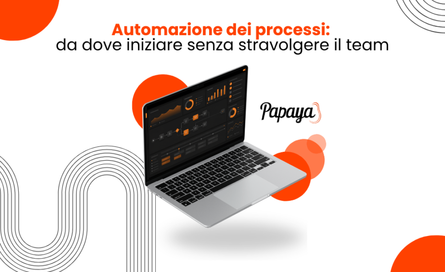 Automazione dei processi aziendali da dove iniziare