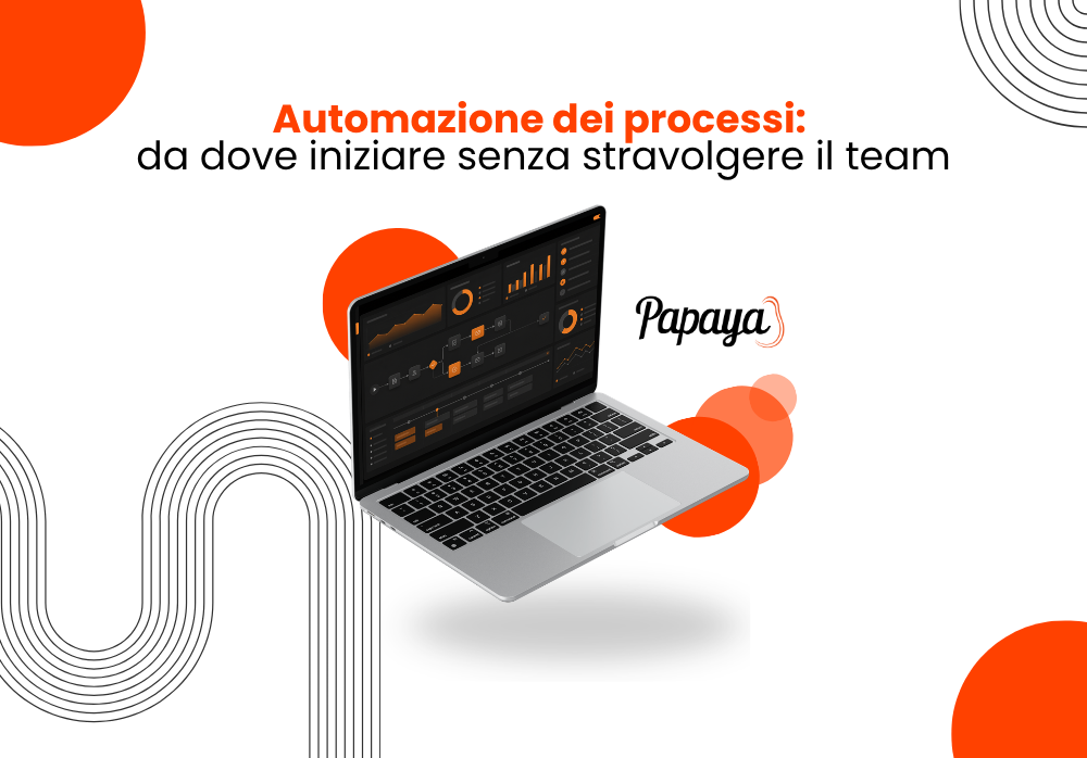 Automazione dei processi aziendali da dove iniziare