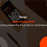 Black Friday 2026 come preparare il tuo sito e-commerce