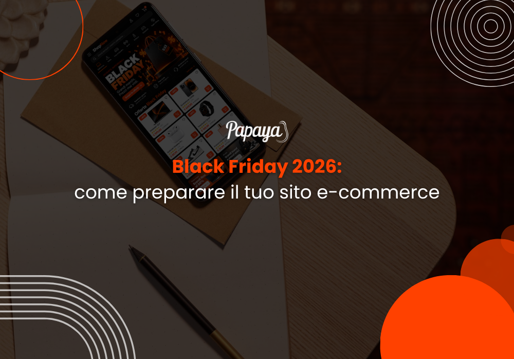 Black Friday 2026 come preparare il tuo sito e-commerce