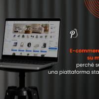 E-commerce B2B su misura, perché supera una piattaforma standard