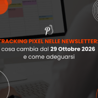Tracking pixel nelle newsletter cosa cambia dal 29 ottobre 2026 e come adeguarsi